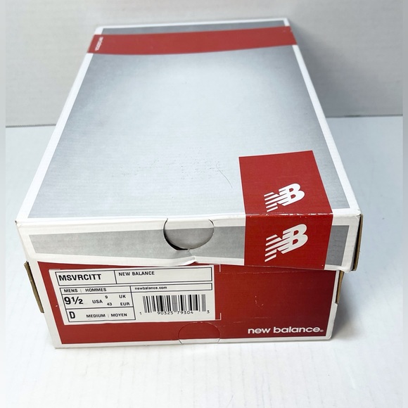 NEW New Balance VISARO 2 CTR IN Control Turf Indoor Futsal Shoes Mens Size 9.5D - Picture 14 of 15